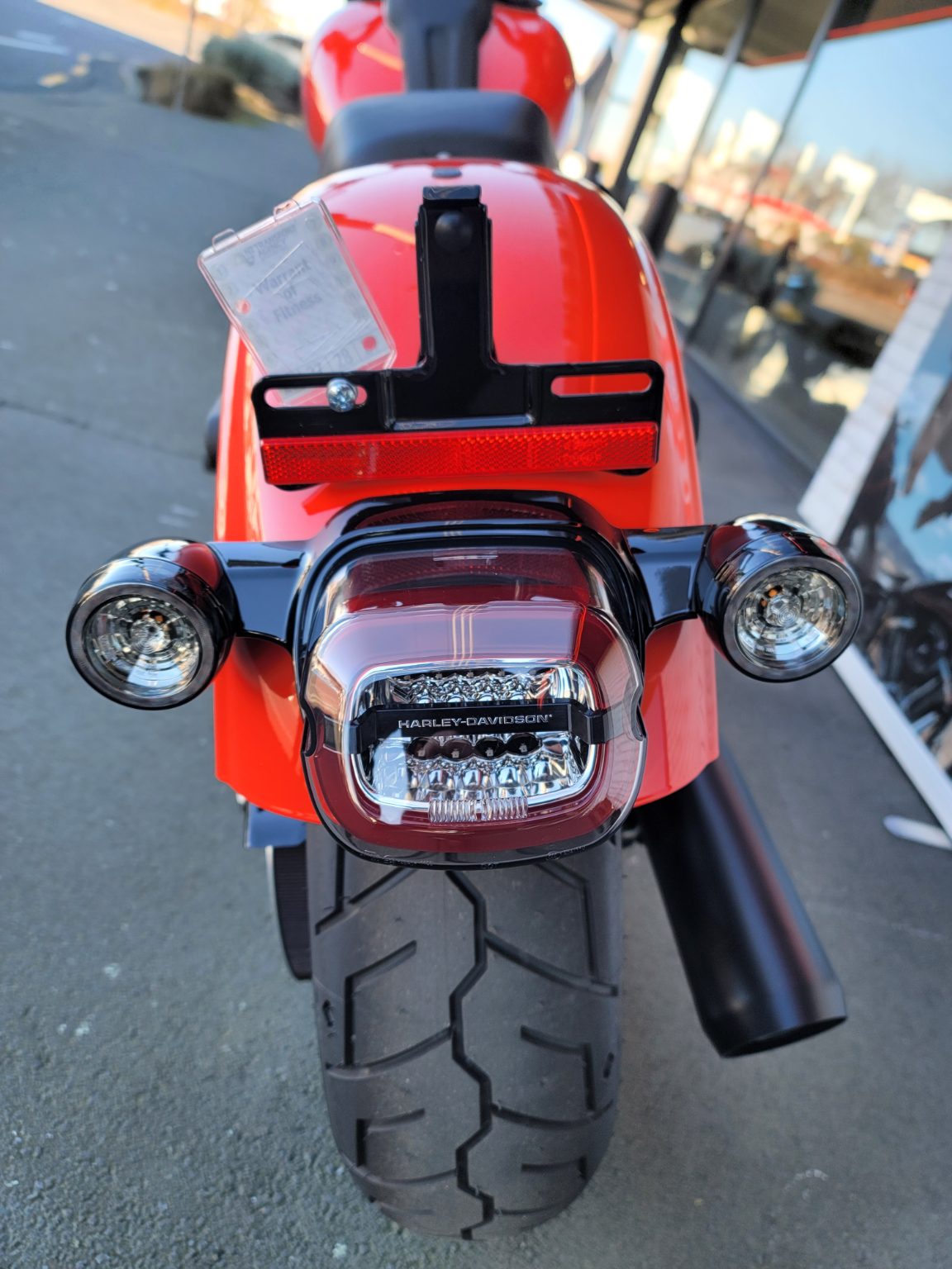 2026 Harley-Davidson Low Rider S