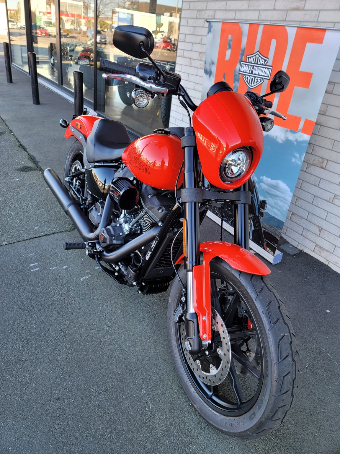 2026 Harley-Davidson Low Rider S