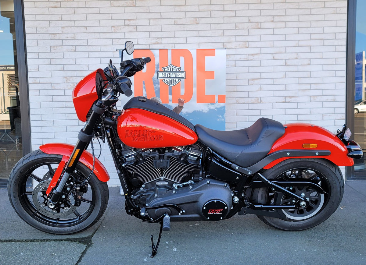 2026 Harley-Davidson Low Rider S