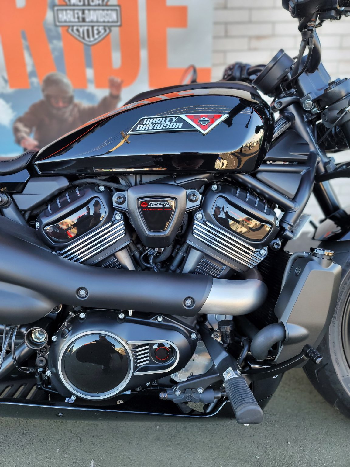 2026 Harley-Davidson Sportster S