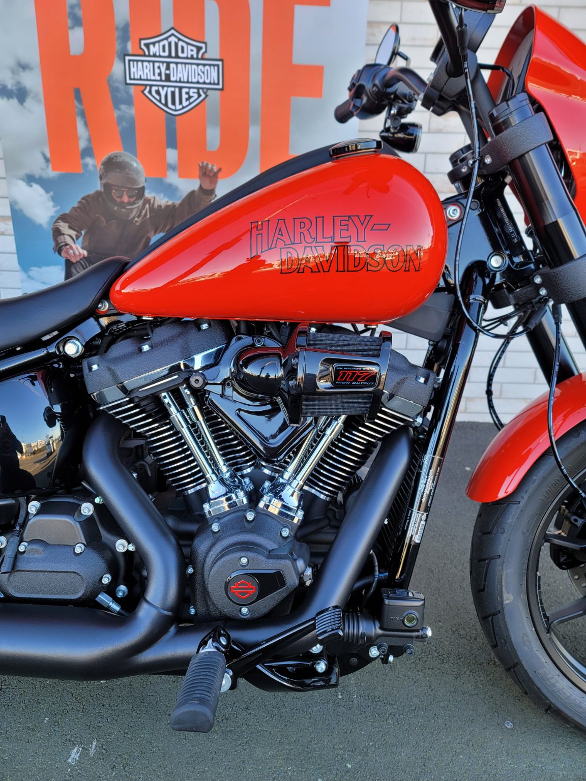 2026 Harley-Davidson Low Rider S