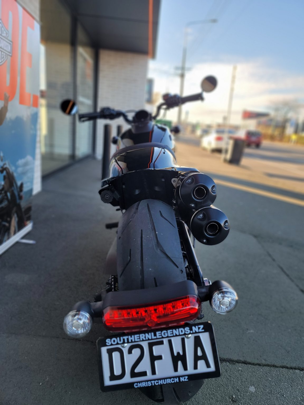2026 Harley-Davidson Sportster S