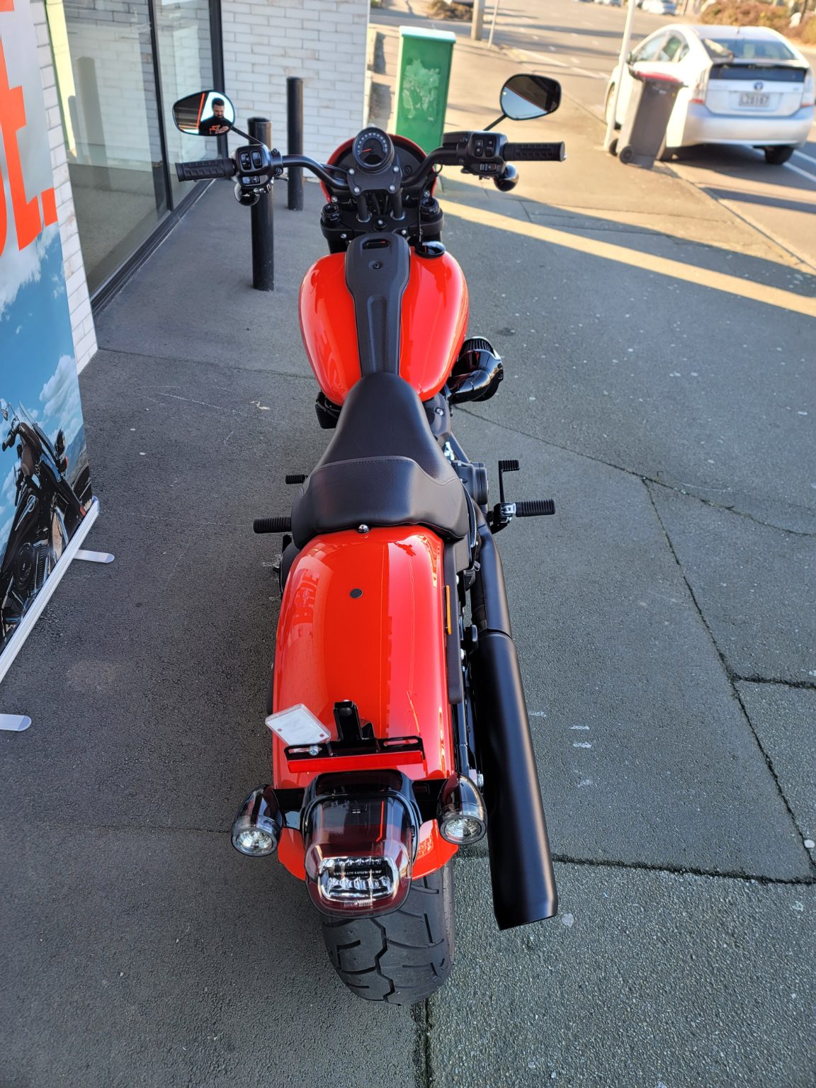2026 Harley-Davidson Low Rider S