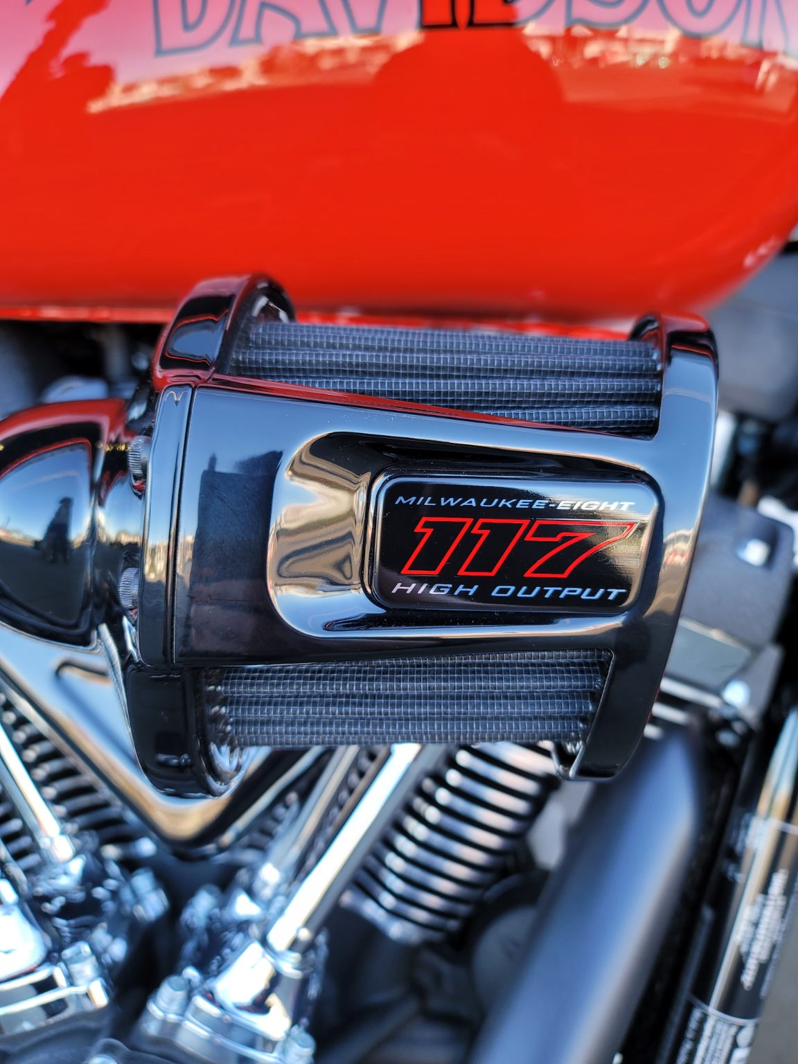 2026 Harley-Davidson Low Rider S