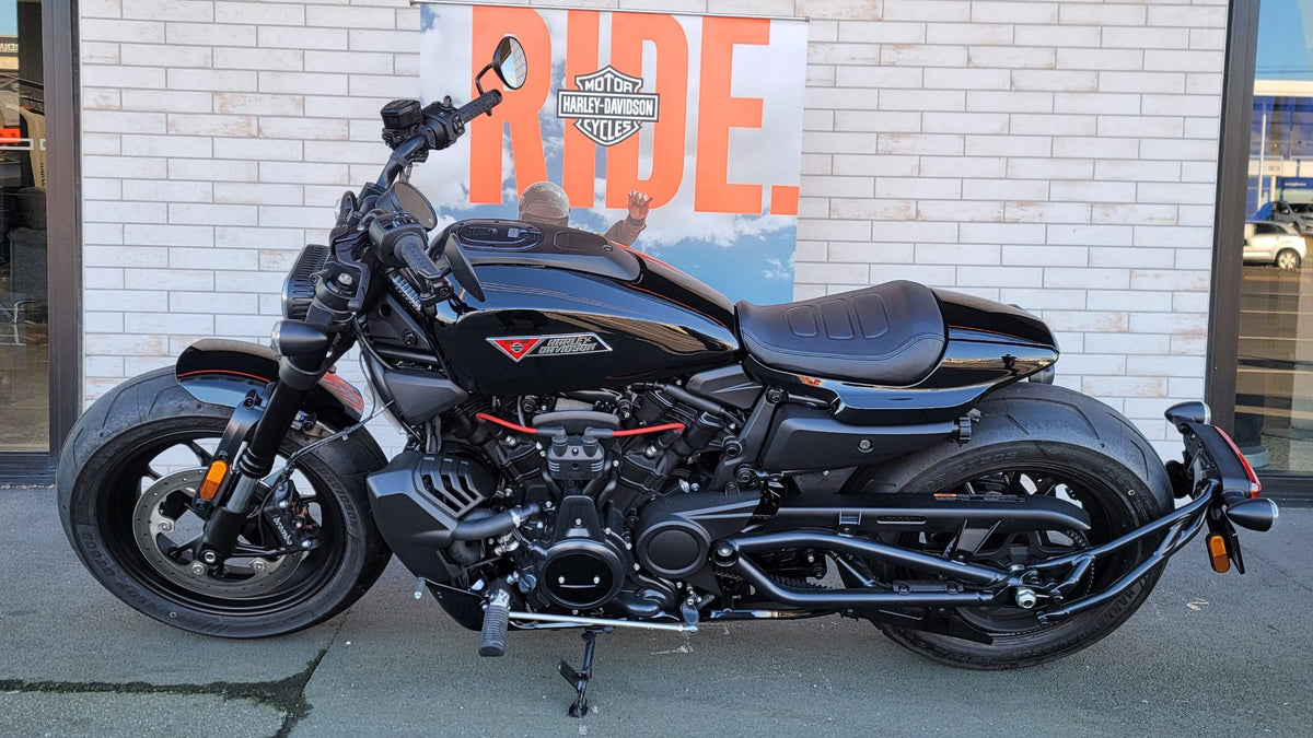 2026 Harley-Davidson Sportster S