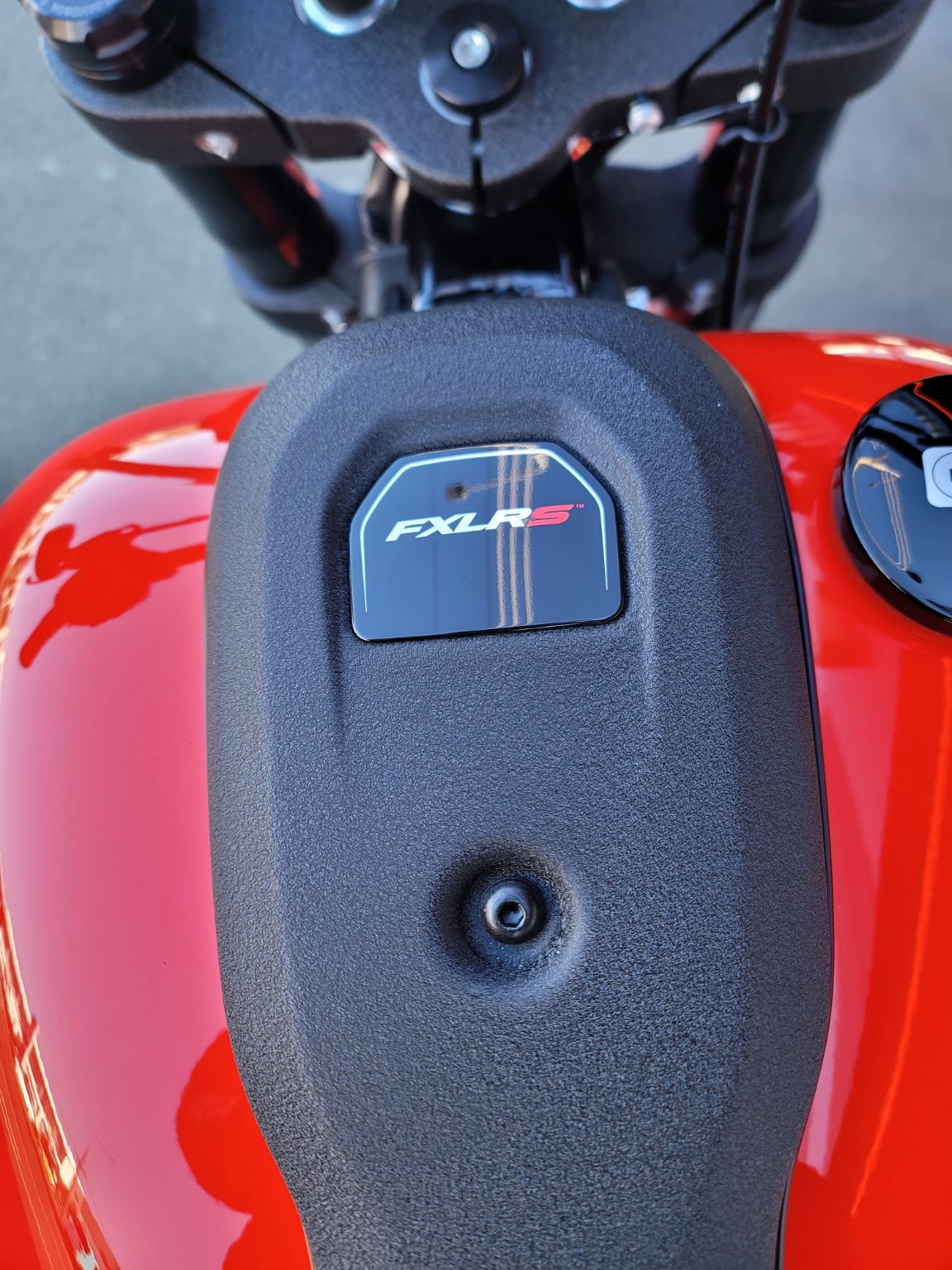 2026 Harley-Davidson Low Rider S