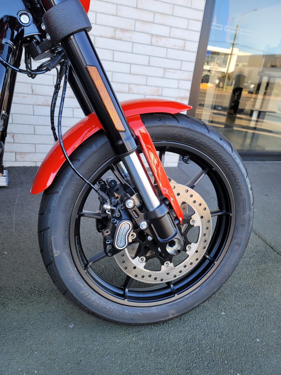 2026 Harley-Davidson Low Rider S
