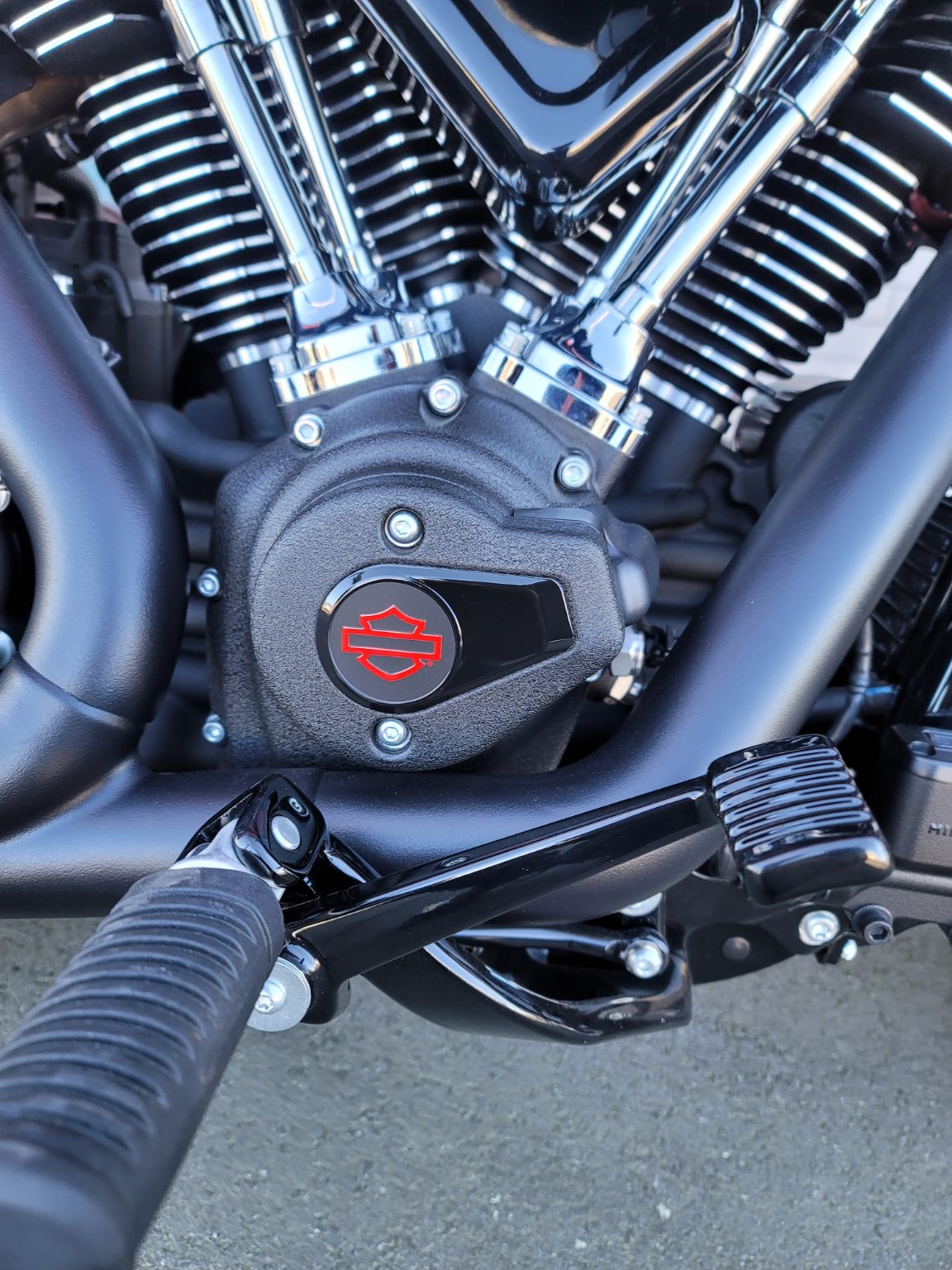 2026 Harley-Davidson Low Rider S