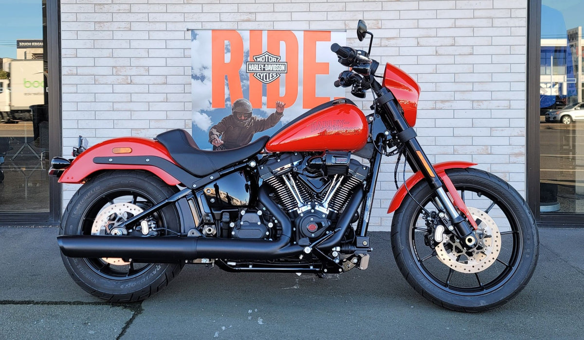 2026 Harley-Davidson Low Rider S