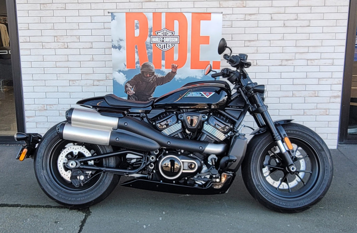 2026 Harley-Davidson Sportster S