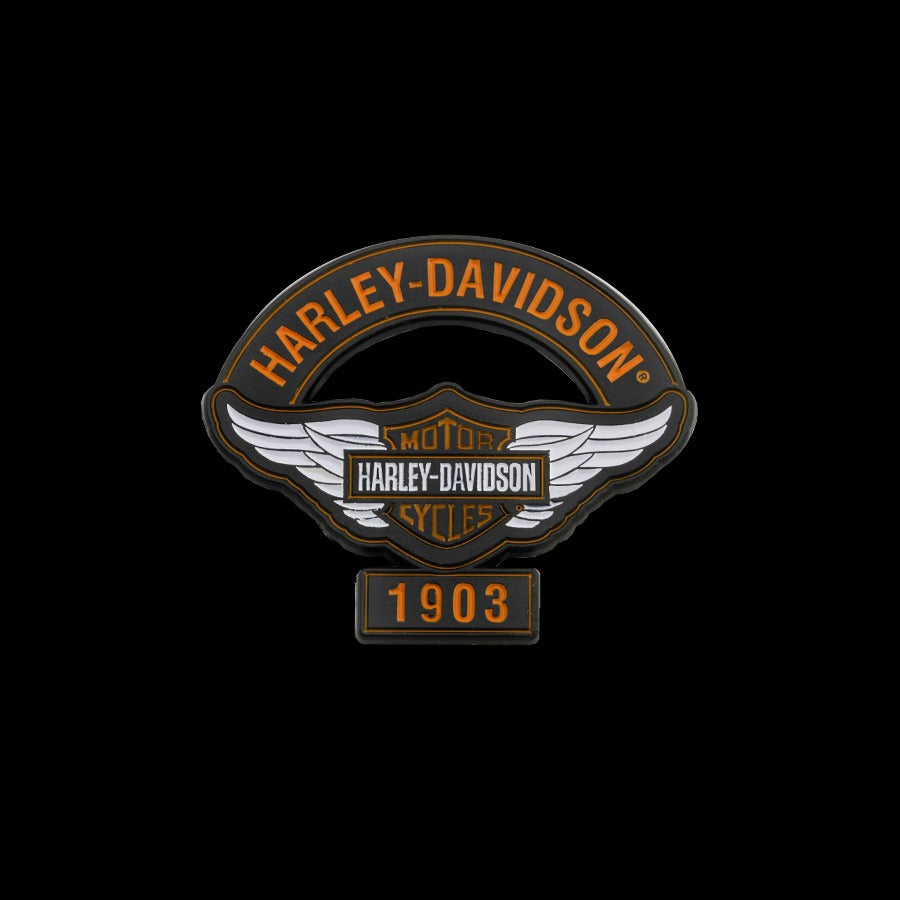 Harley-Davidson 1903 Winged Pin