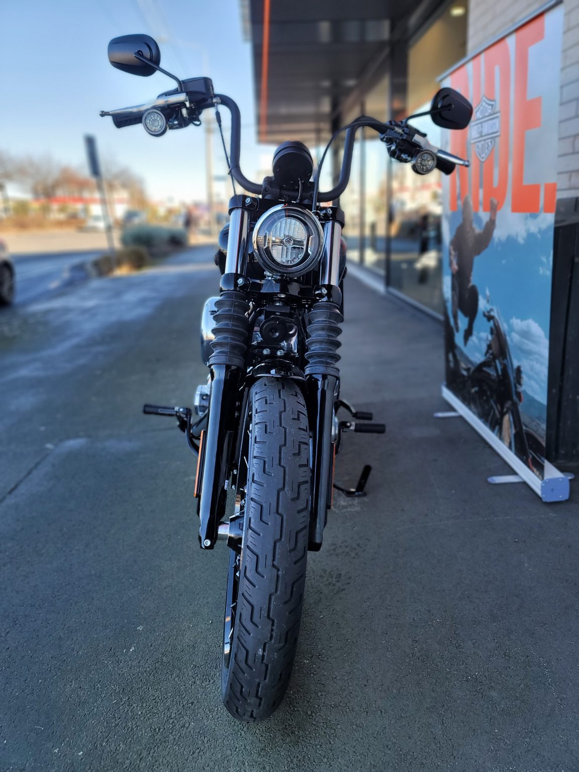 2026 Harley-Davidson Street Bob