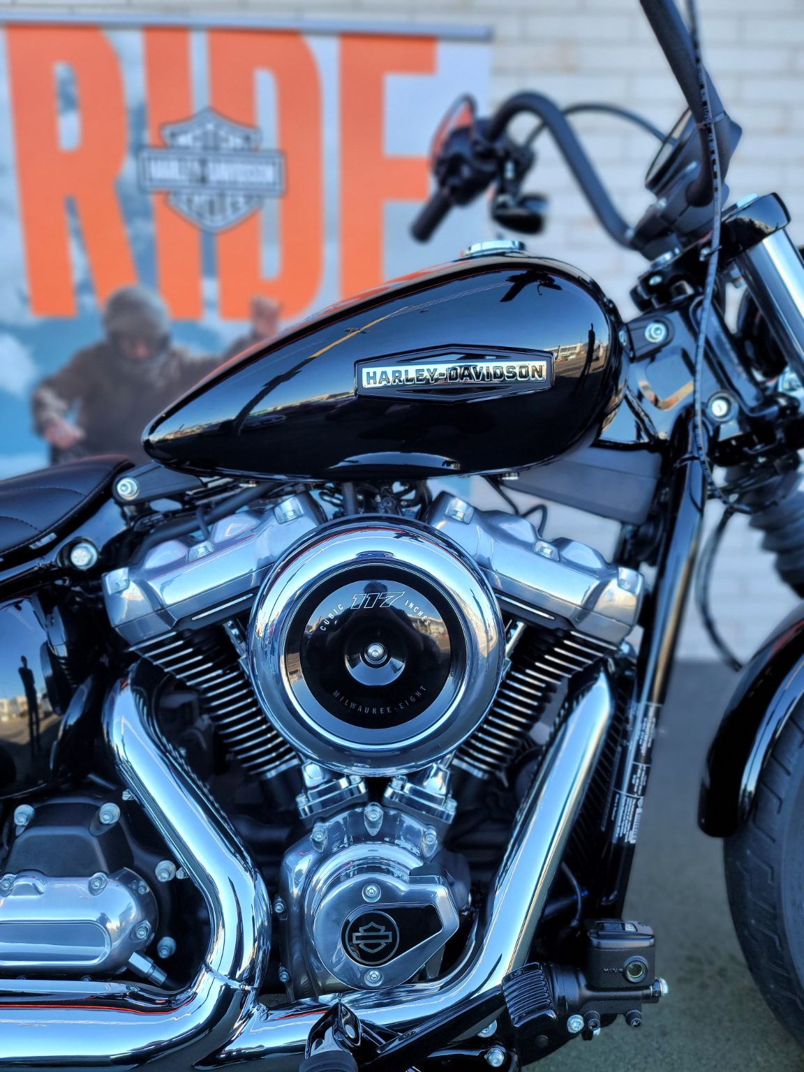2026 Harley-Davidson Street Bob