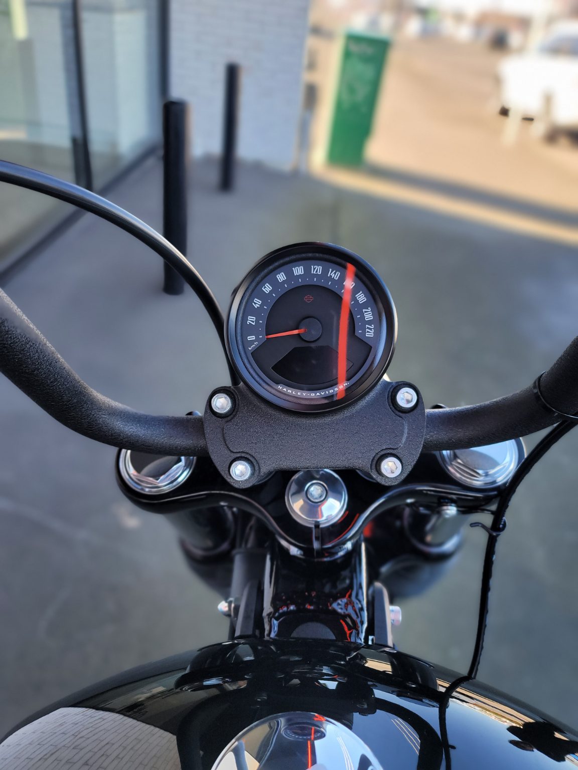 2026 Harley-Davidson Street Bob