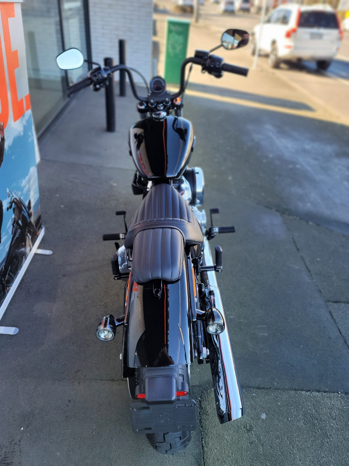 2026 Harley-Davidson Street Bob