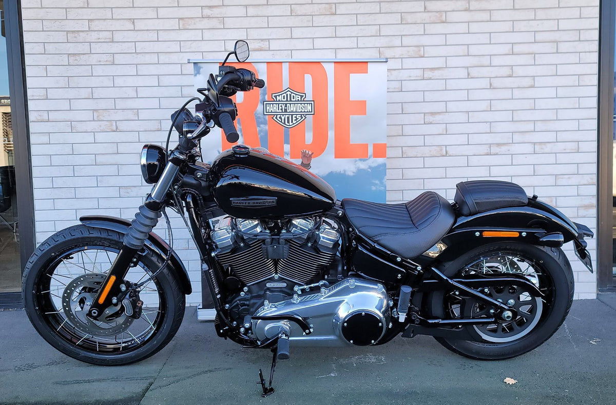 2026 Harley-Davidson Street Bob