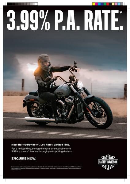 2026 Harley-Davidson Street Bob
