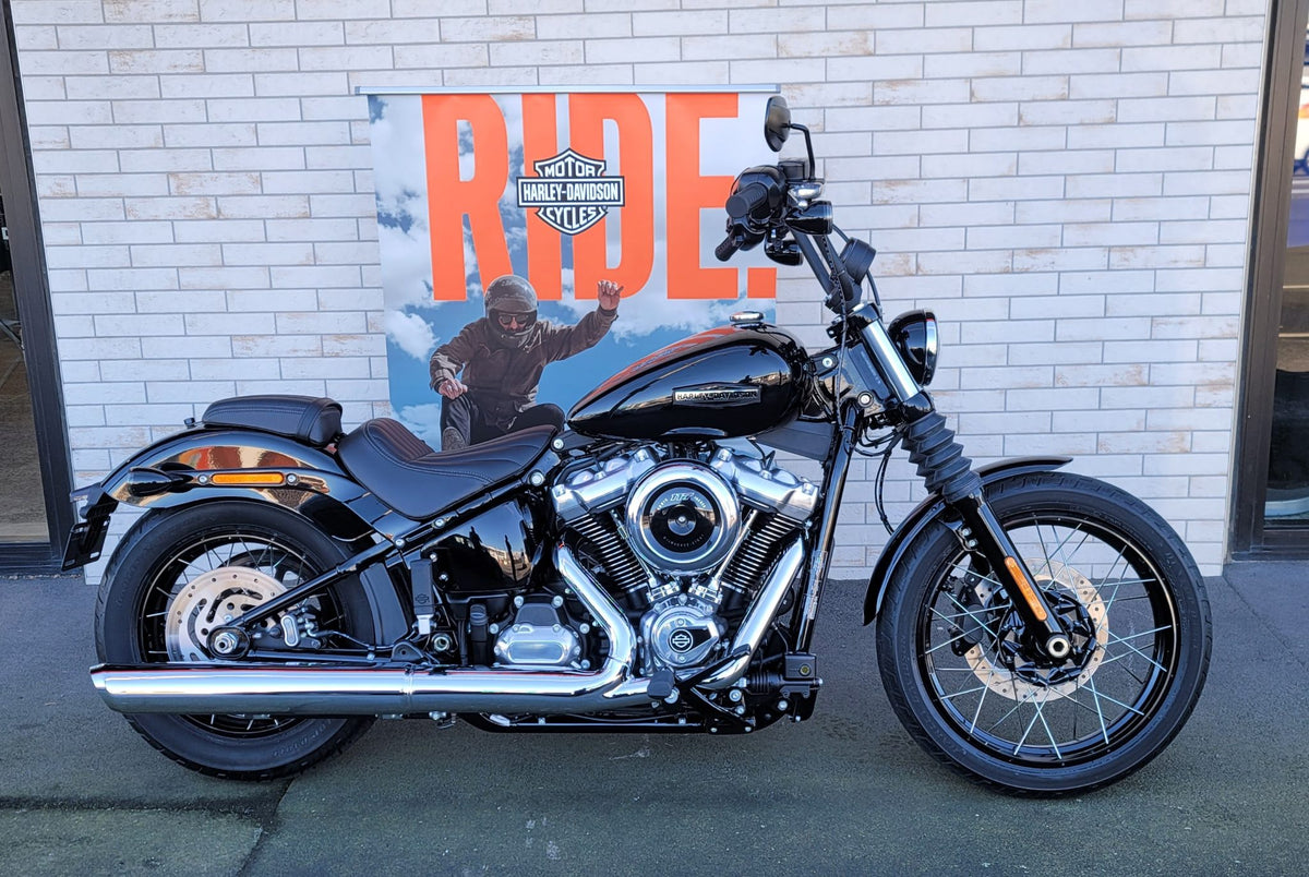 2026 Harley-Davidson Street Bob