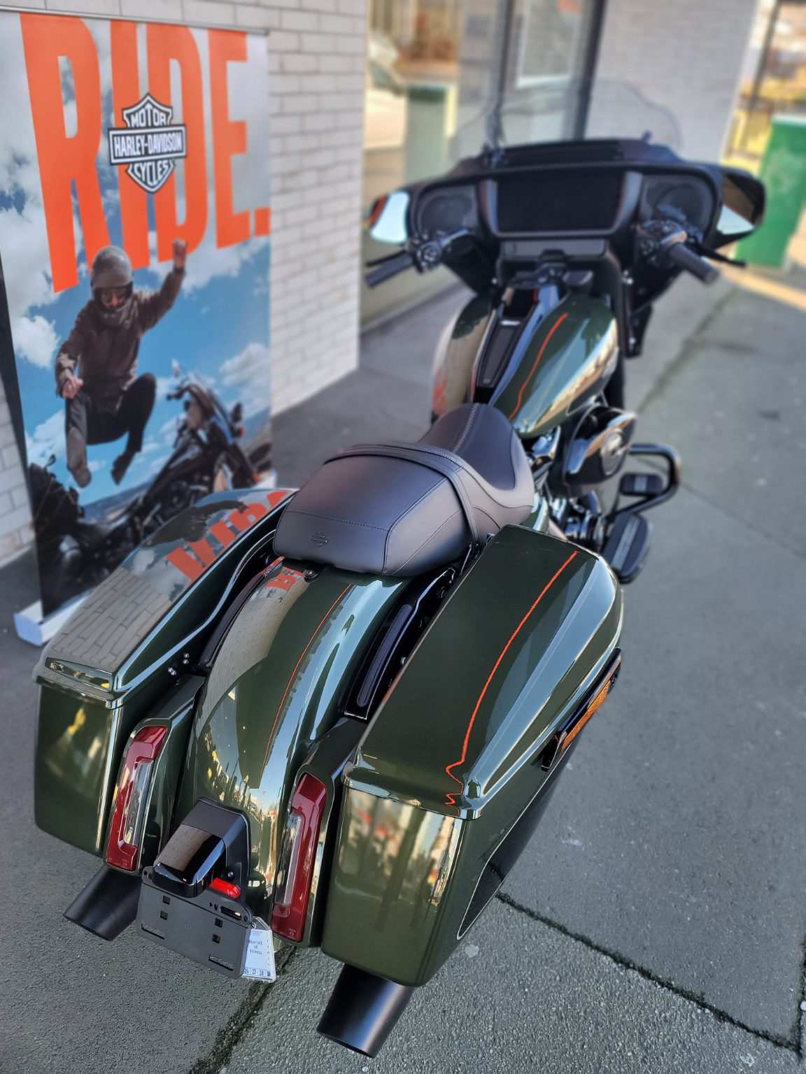 2026 Harley-Davidson Streetglide