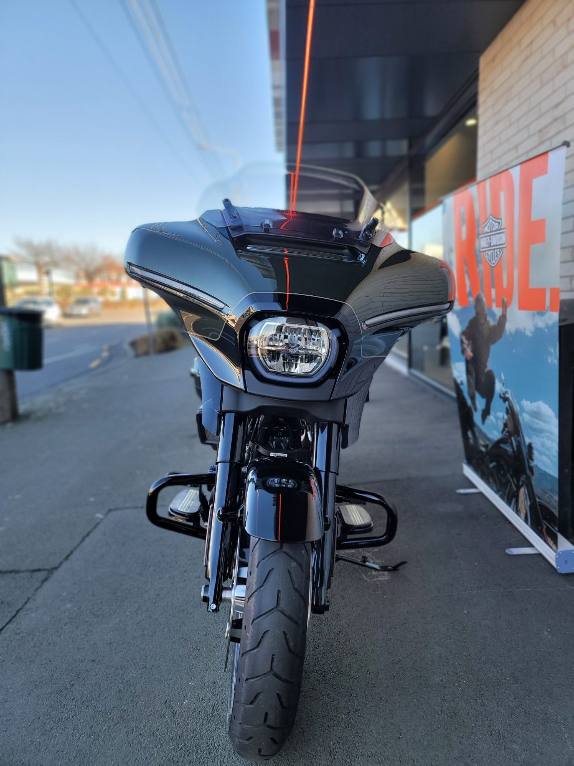 2025 Harley-Davidson Street Glide