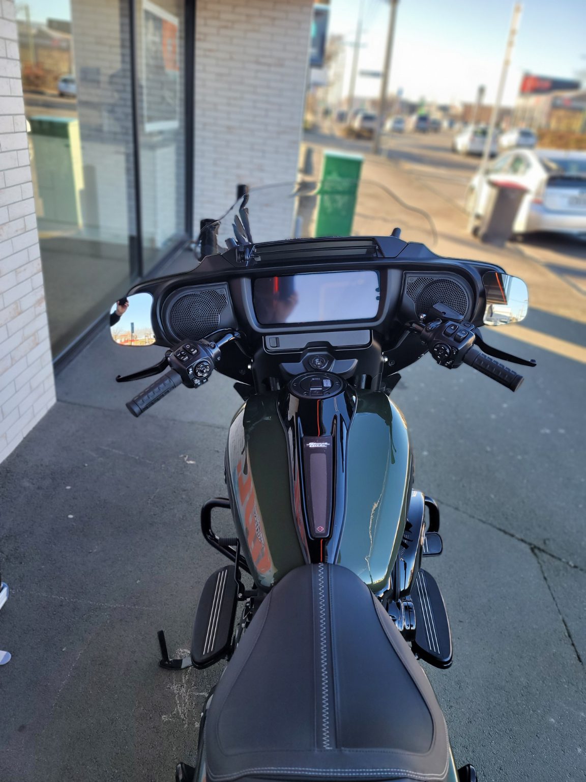 2026 Harley-Davidson Streetglide