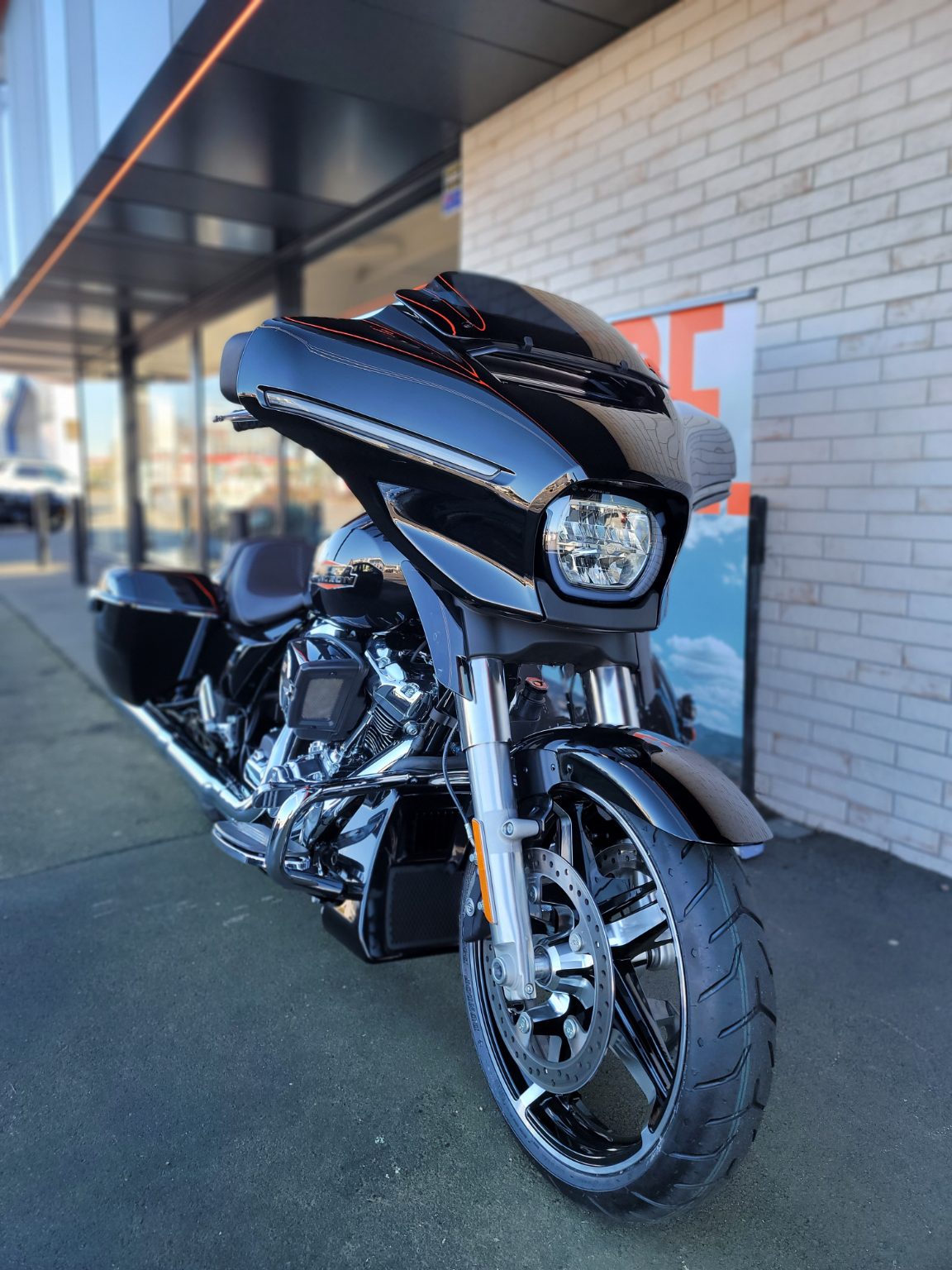 2025 Harley-Davidson Street Glide