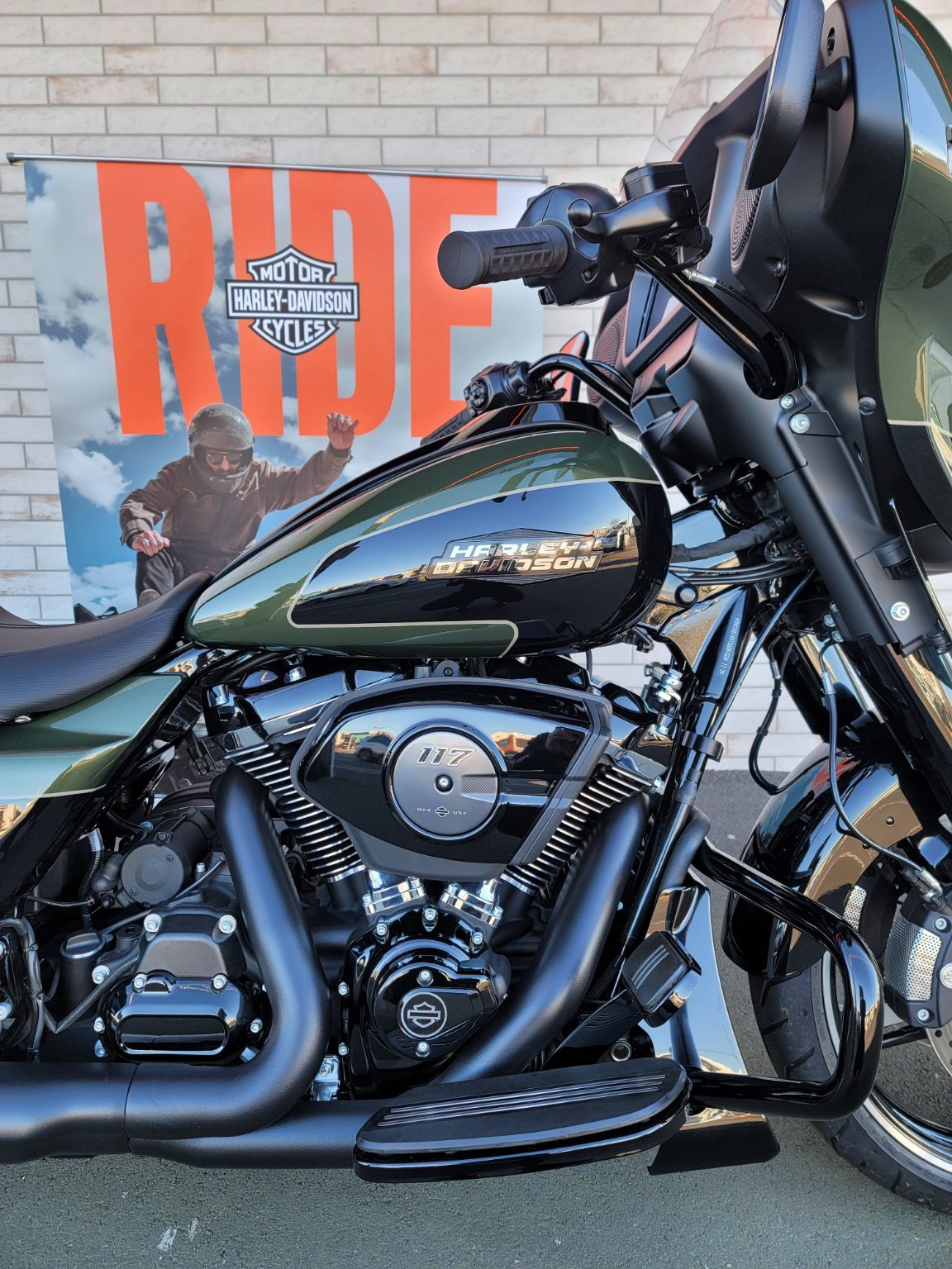 2026 Harley-Davidson Streetglide