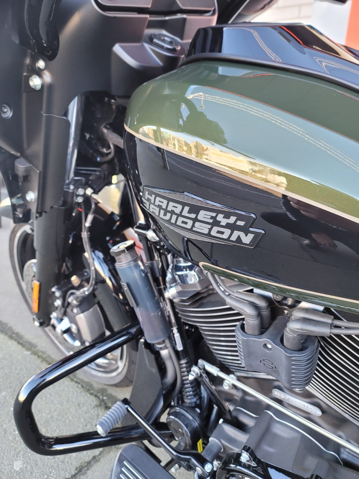2026 Harley-Davidson Streetglide