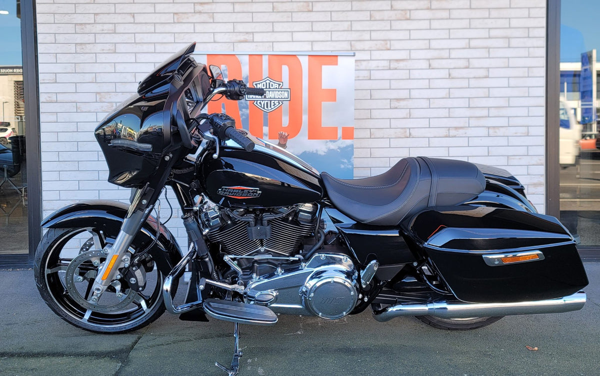 2025 Harley-Davidson Street Glide