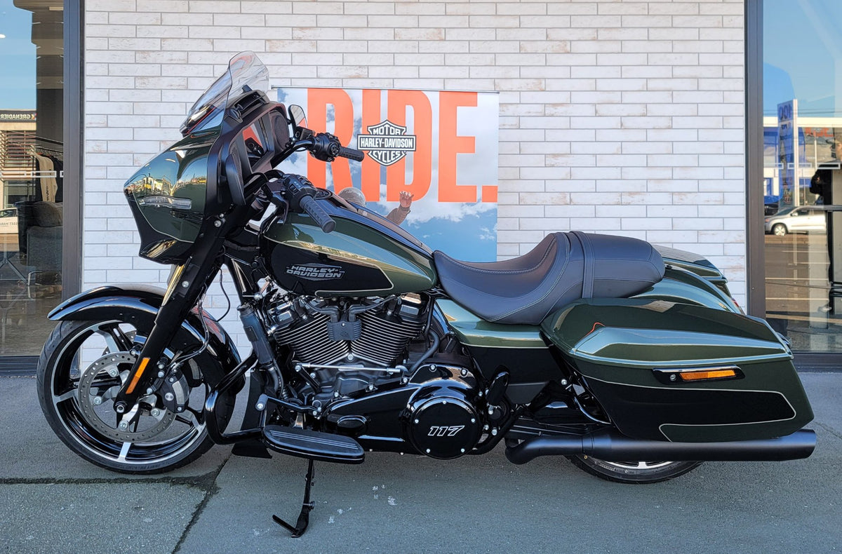2026 Harley-Davidson Streetglide