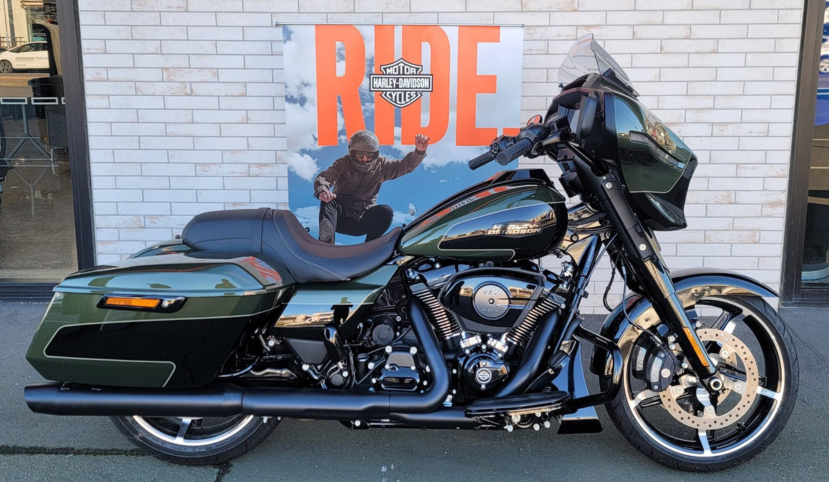 2026 Harley-Davidson Streetglide