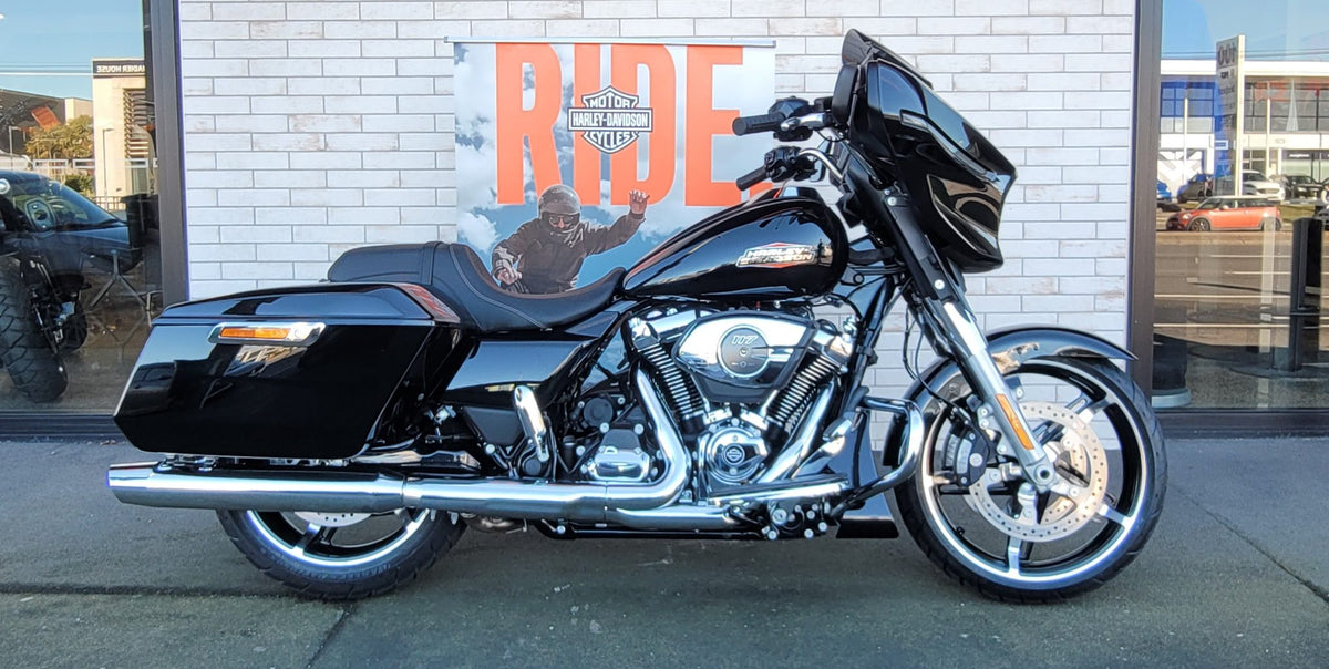 2025 Harley-Davidson Street Glide