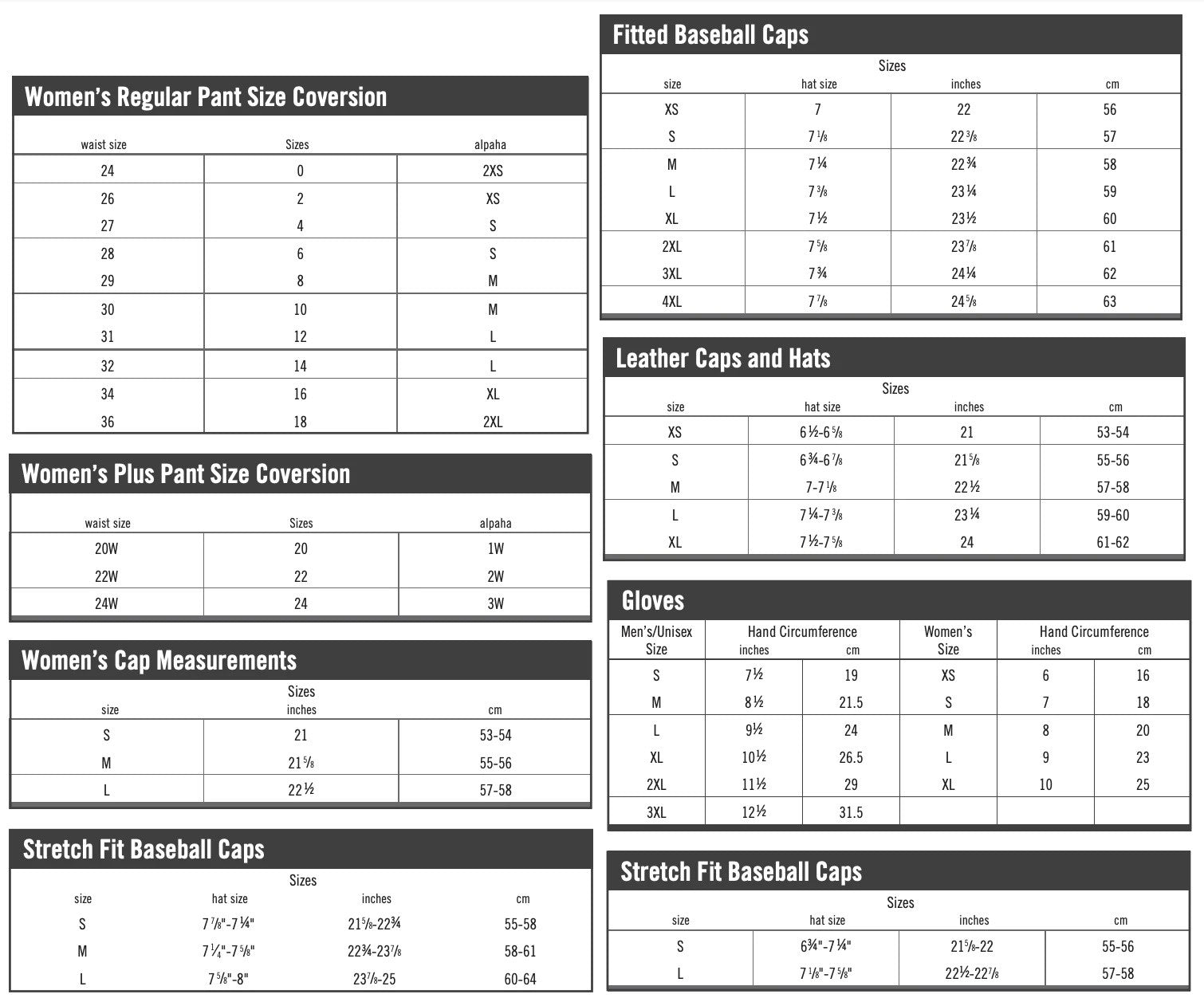 sizing_3-Rolling Thunder Harley-Davidson