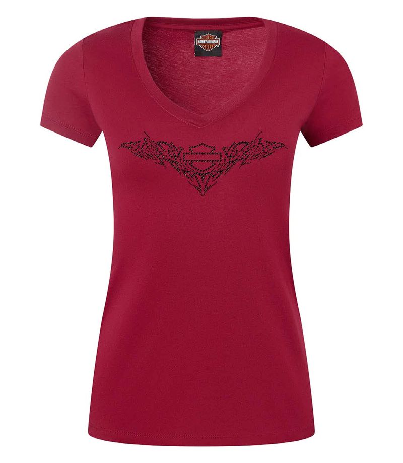 Harley-Davidson Spark Women's Dealer Tee