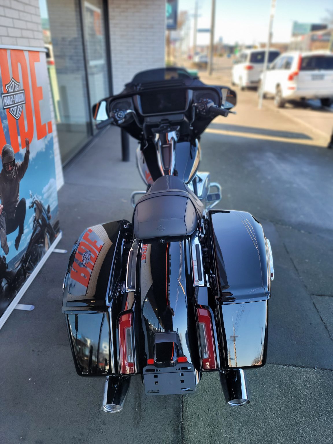 2025 Harley-Davidson Street Glide