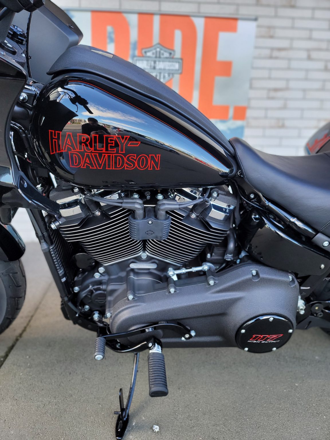 2026 Harley-Davidson FXLRST Low Rider ST