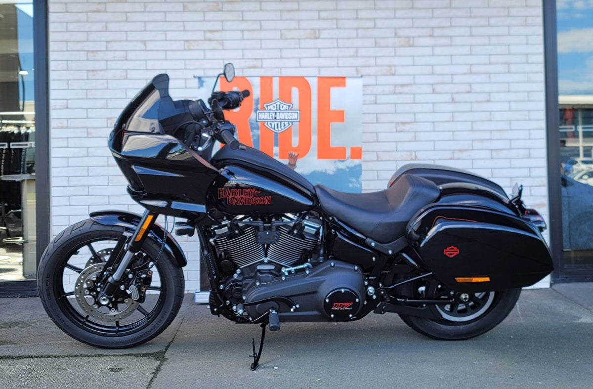 2026 Harley-Davidson FXLRST Low Rider ST