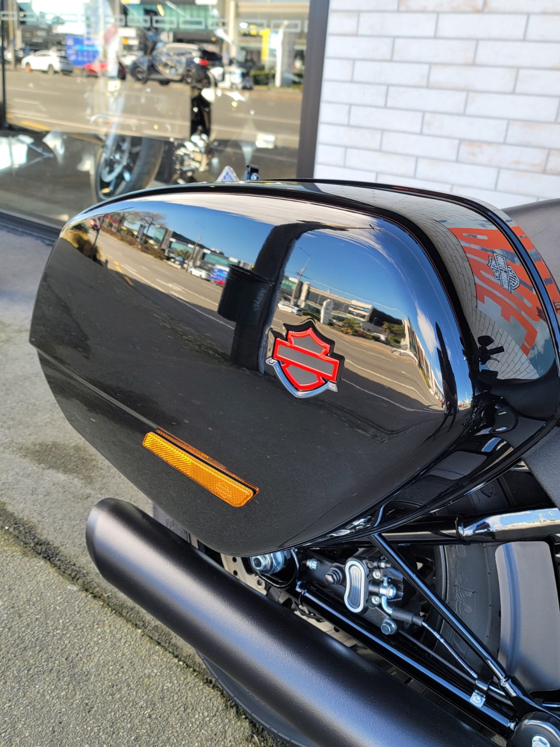 2026 Harley-Davidson FXLRST Low Rider ST