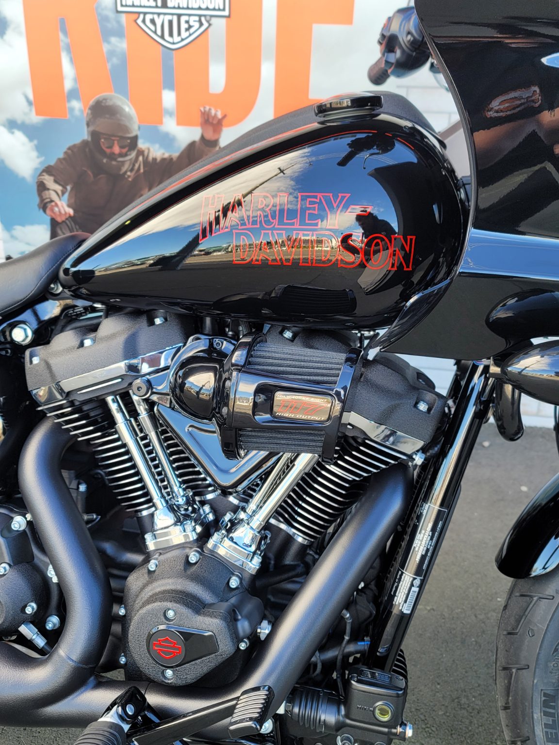 2026 Harley-Davidson FXLRST Low Rider ST