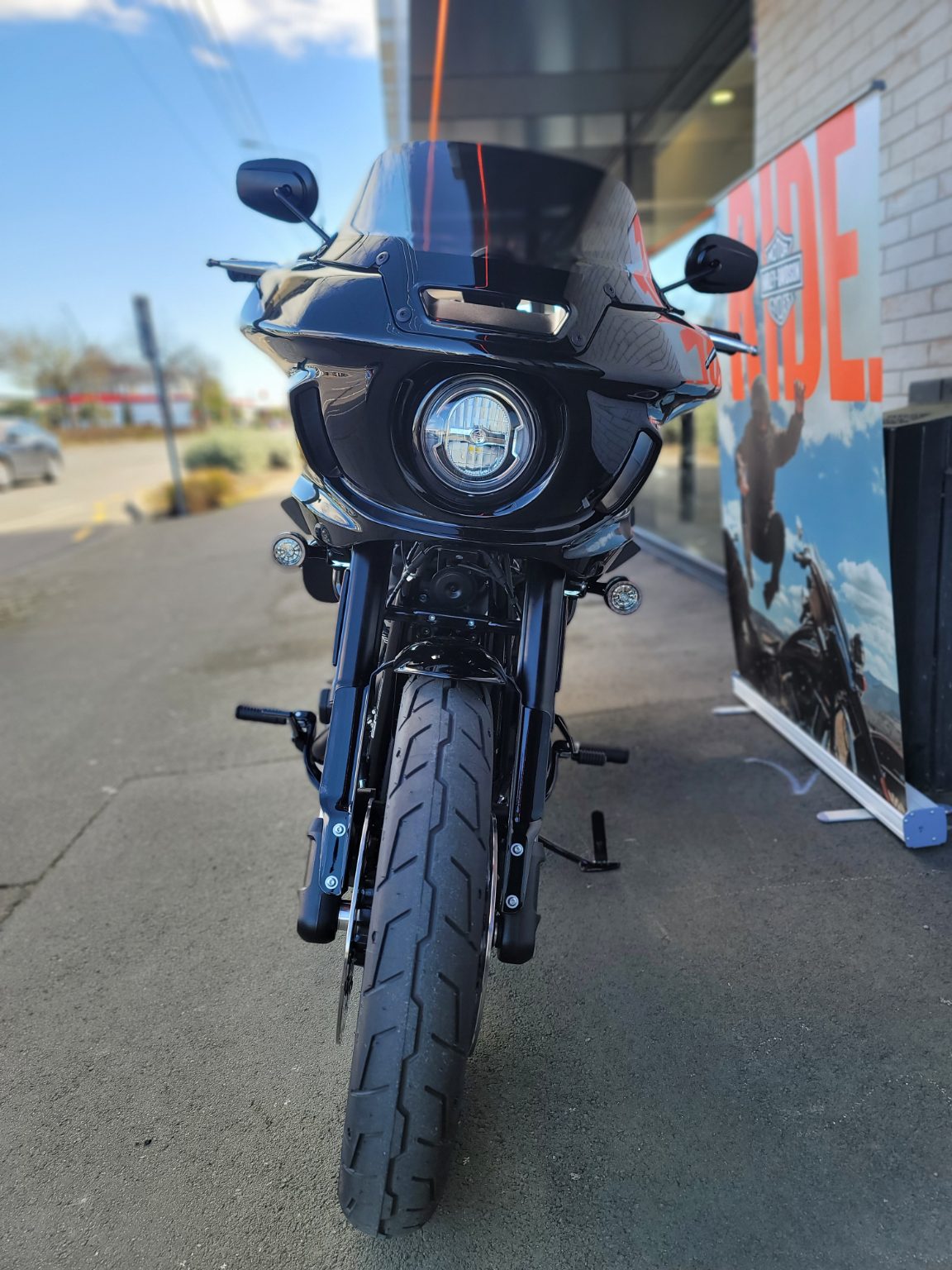 2026 Harley-Davidson FXLRST Low Rider ST