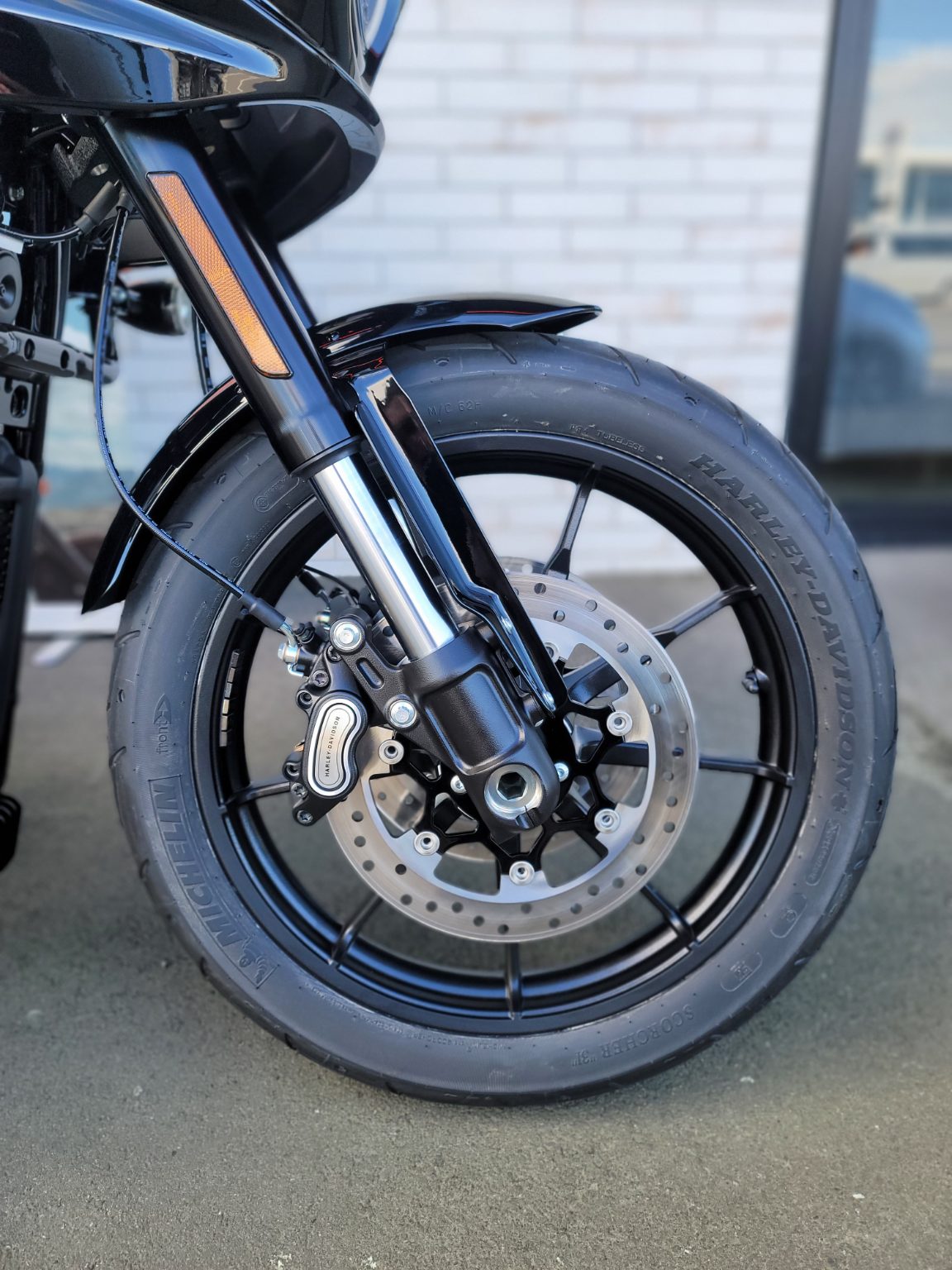 2026 Harley-Davidson FXLRST Low Rider ST