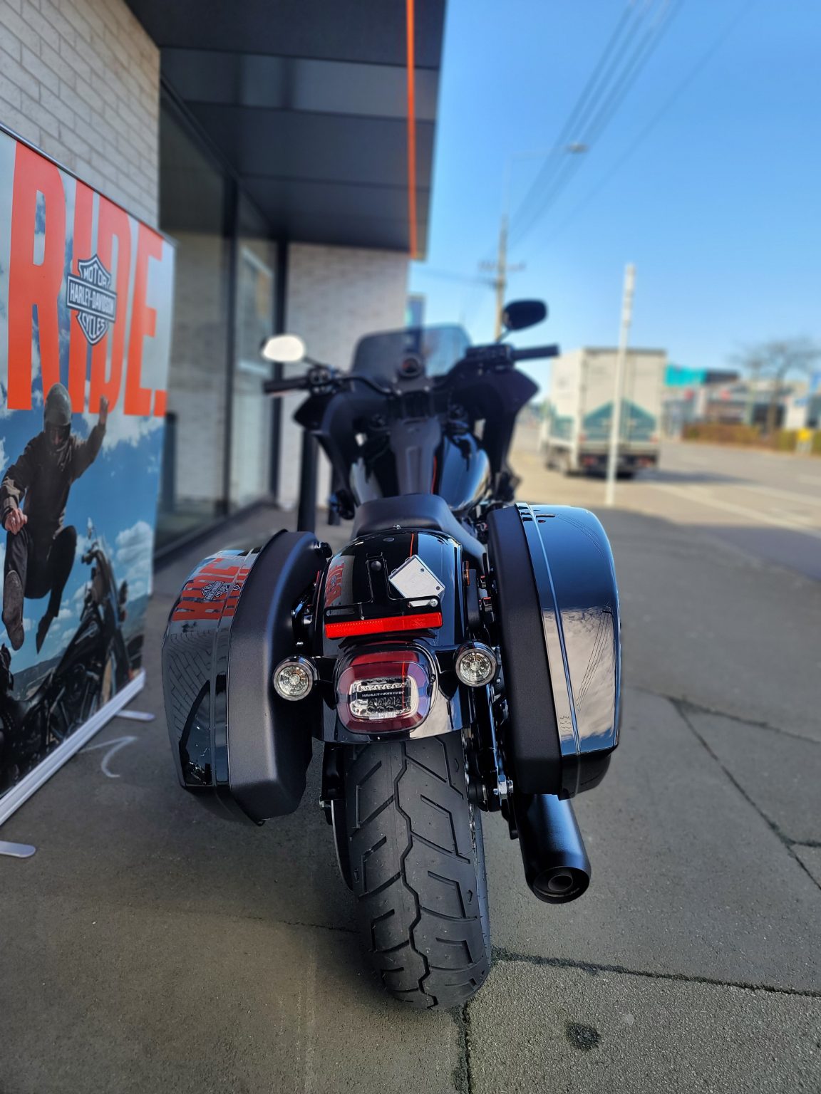 2026 Harley-Davidson FXLRST Low Rider ST