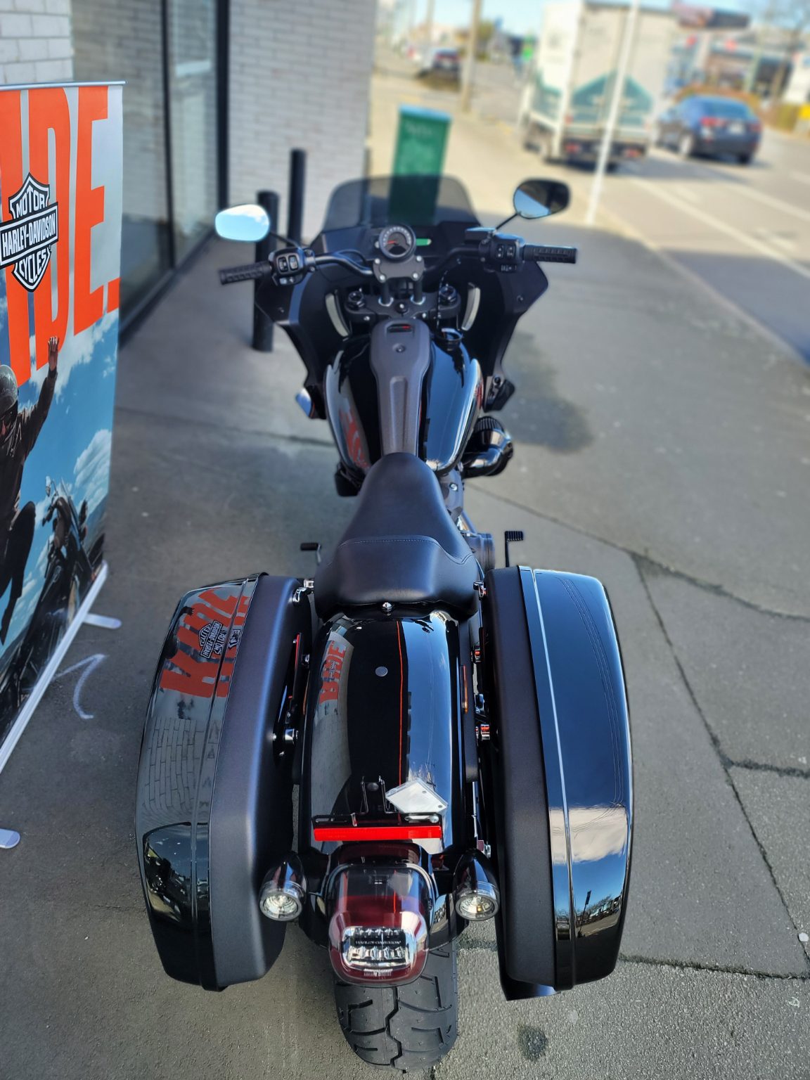 2026 Harley-Davidson FXLRST Low Rider ST