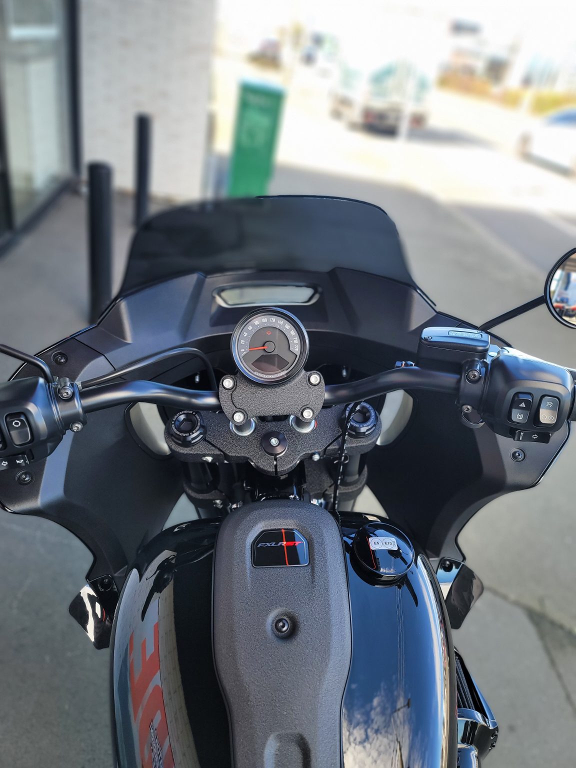 2026 Harley-Davidson FXLRST Low Rider ST
