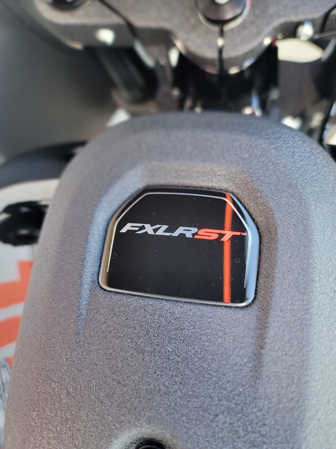 2026 Harley-Davidson FXLRST Low Rider ST
