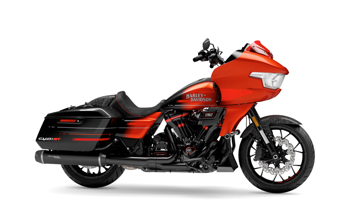 2026 CVO Road Glide ST