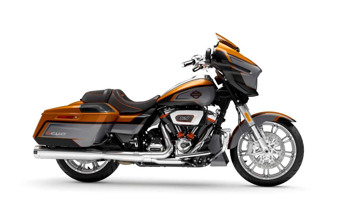 2026 CVO Street Glide
