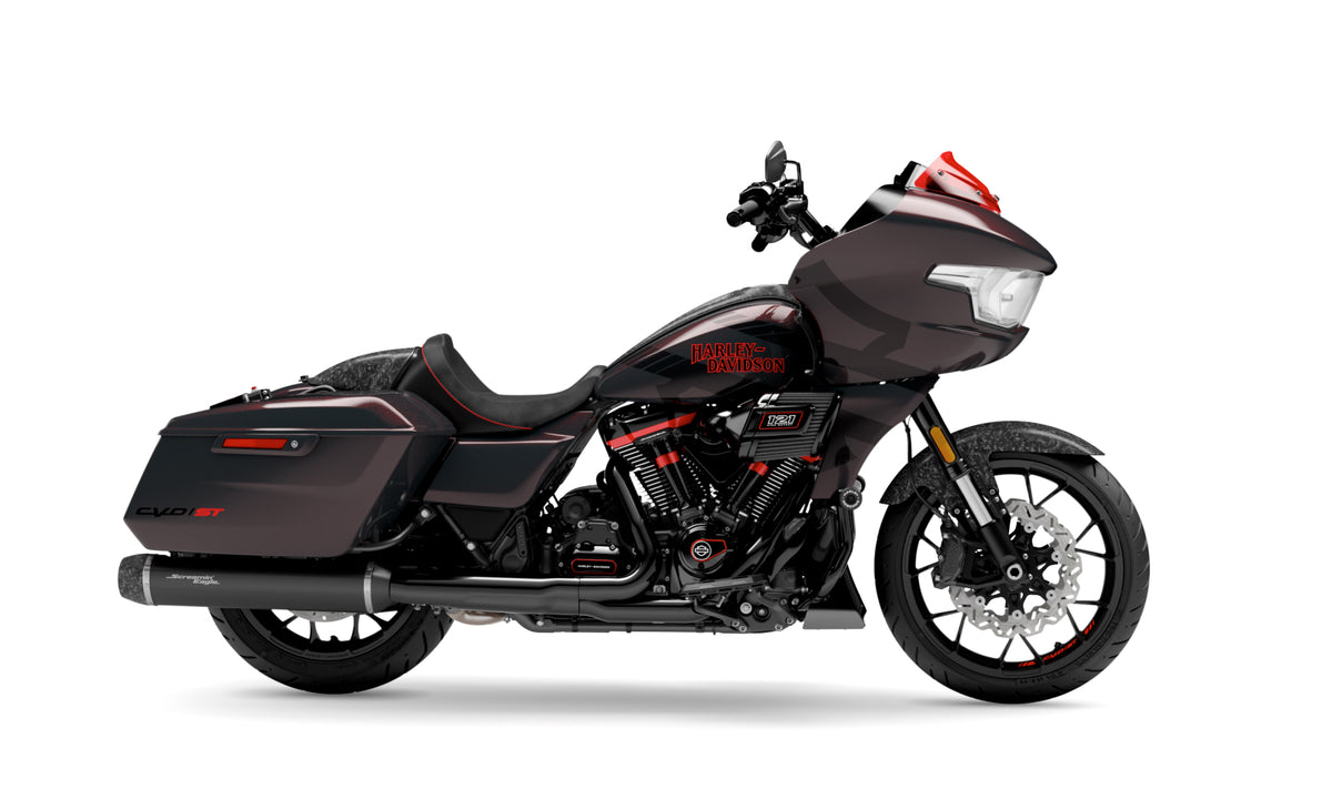 2026 CVO Road Glide ST