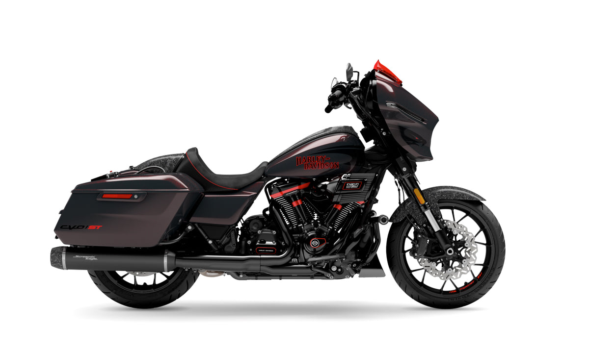 2026 CVO Street Glide ST