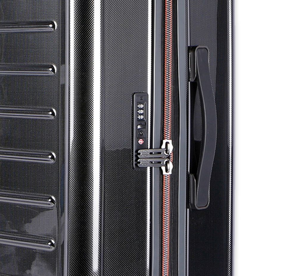 Harley-Davidson Cruiser Hardside Luggage